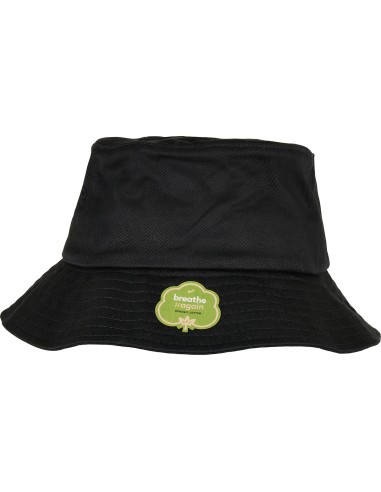 FLE-5003OC-Organic Cotton Bucket Hat